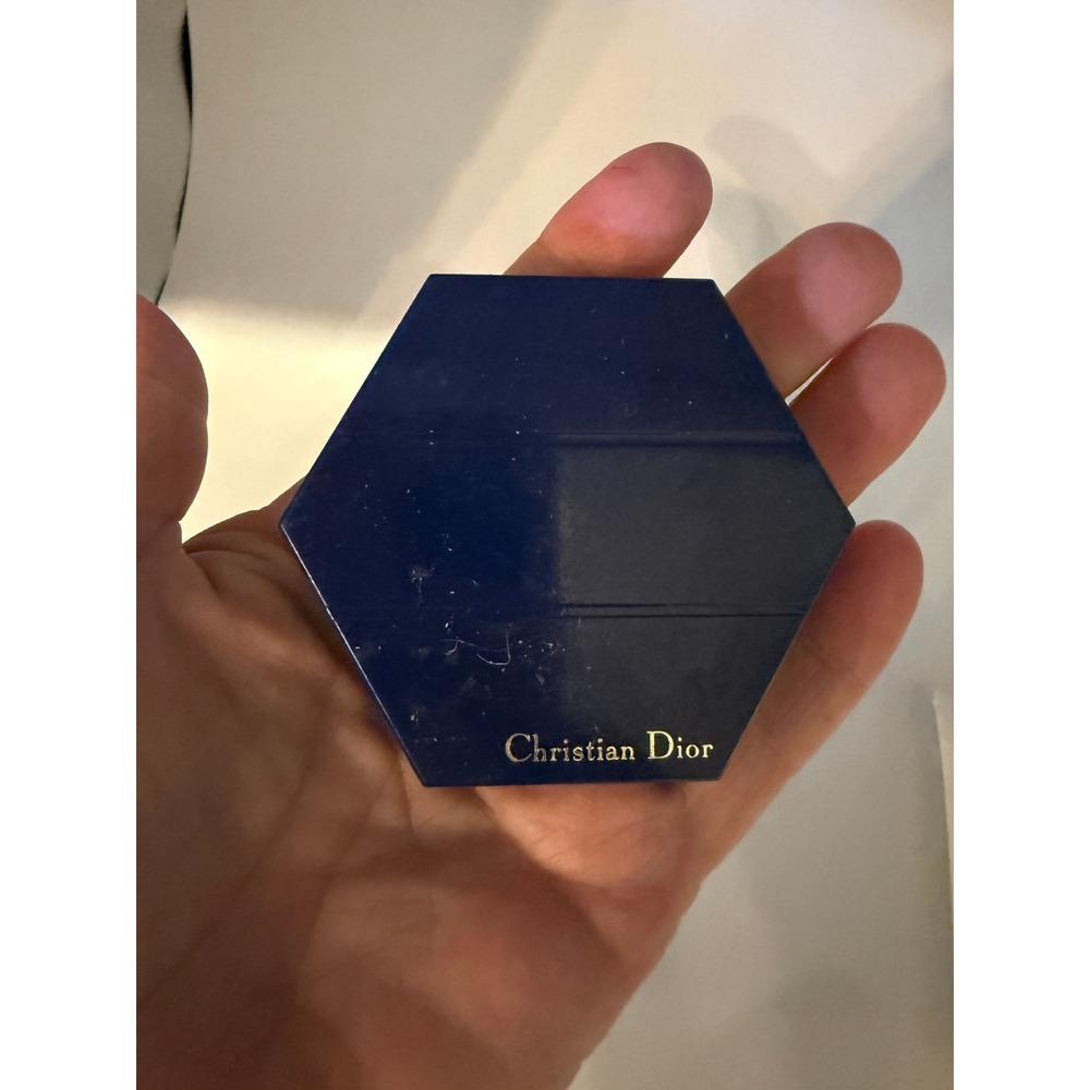 Christian Dior Diorlight Pressed Powder 601 Transparent Light Vintage Hexagon